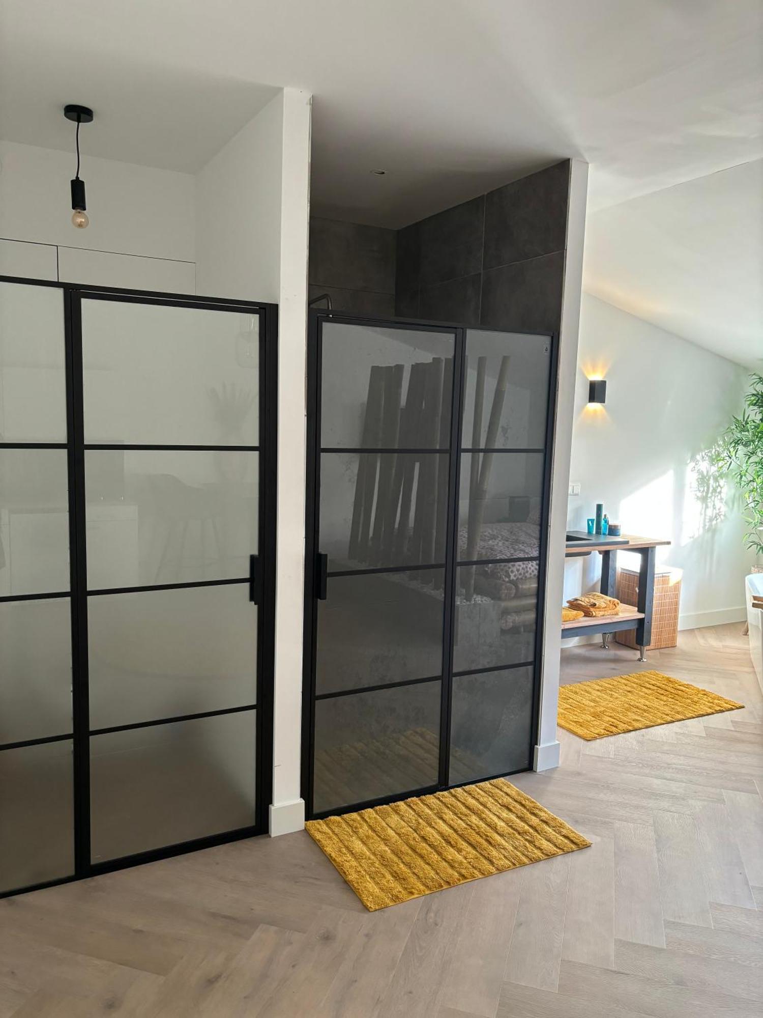 Bamboe Suite Bentveld Met Ligbad En Gratis Parkeren Luaran gambar