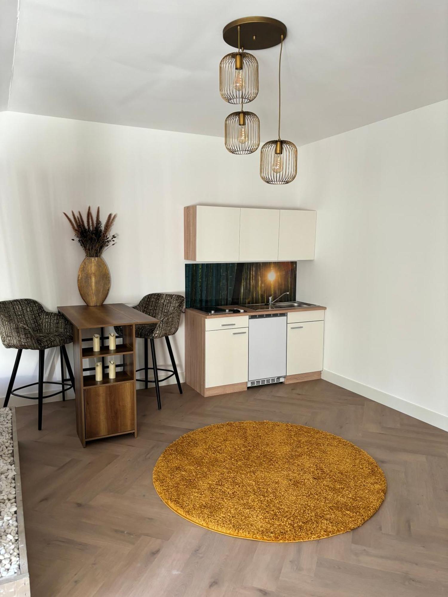 Bamboe Suite Bentveld Met Ligbad En Gratis Parkeren Luaran gambar