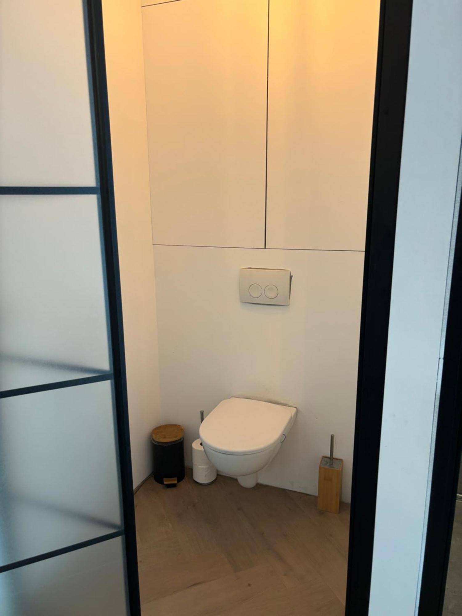 Bamboe Suite Bentveld Met Ligbad En Gratis Parkeren Luaran gambar